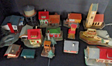 FALLER Konvolut 14 Teile