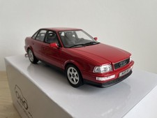 1:18 Audi 80 Quattro