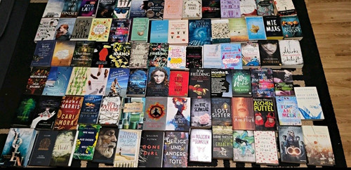 Büchersammlung sehr günstig - bÜchersammlung,