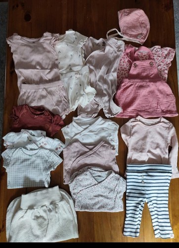 Baby mädchen sommerpaket - mädchen, gr