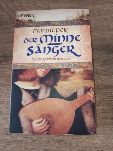 Tim pieper der - tim, minnesÄbger