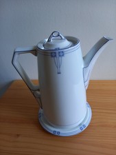 Jugendstil Kaffeekanne museal