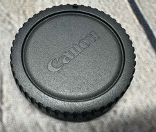 Canon PC-GF30 Front Lens Dust