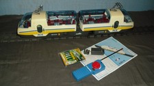 Playmobil Eisenbahn   RC-Zug