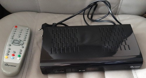 Dvb receiver skymaster dt - dvb-t,