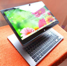 Acer R7 572 SCHWENK 360 Convertible SELTEN l 15 Zoll IPS TOUCH FULLHD Windows 11