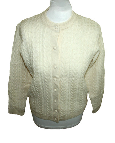 Damen aran zopf - damen,
