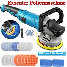 Profi Auto Poliermaschine