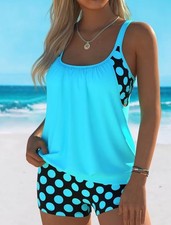Figurfreundliches Tankini Set