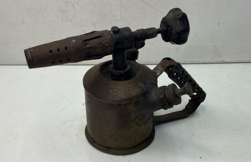 Alte lötlampe vintage - alte,