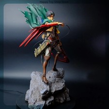 Action Figuren Levi Ackerman Attack On Titan 36 cm Figur Sammlung Anime Manga