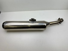 SCHALLDÄMPFER AUSPUFF RECHTS