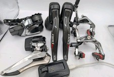 Sram Red eTap 11 Gruppe