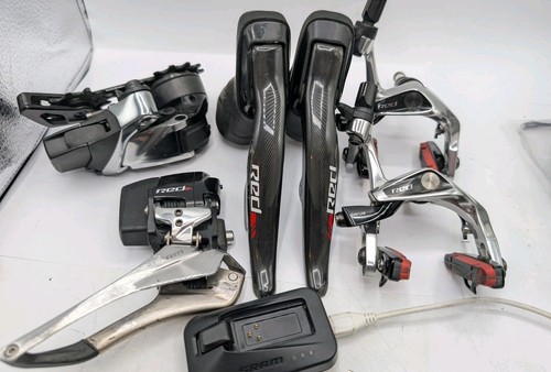 Sram red etap - etap, gruppe