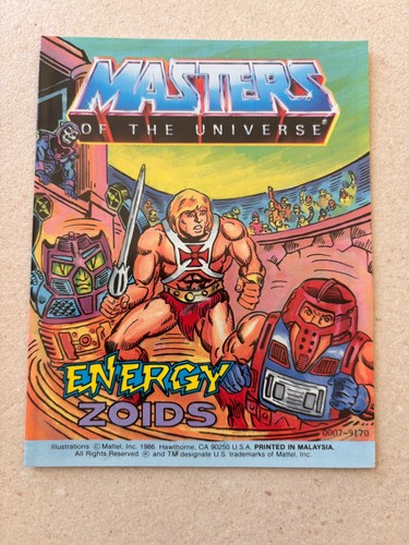 Masters the universe - masters,