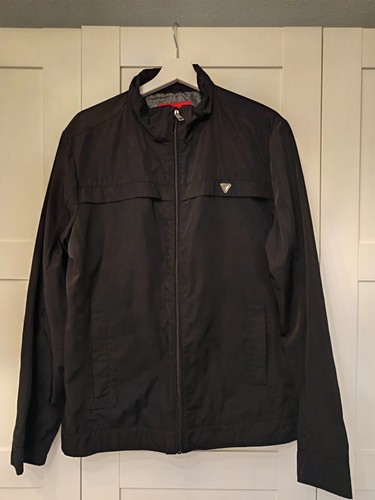 Guess herren jacke größe - guess, m