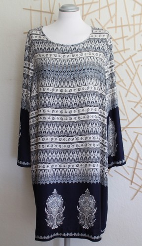 Indiska kleid midi - tunika, gr