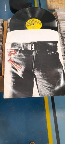 The rolling stones - rolling, sticky
