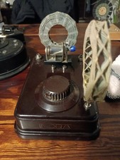 Antiker Nora Kristalldetektor