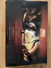 AOC Gaming Monitor curve : 27  Zoll, 240 Hz, 1080P