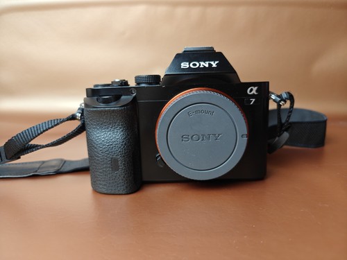 Sony alpha spiegellos - alpha, a7