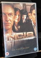 DVD-Box Sammlung NCIS - NAVAL