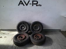 Ford Fiesta MK6 Stahlfelgen