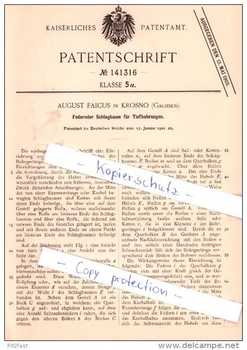 Original patent faicus in - original, a.
