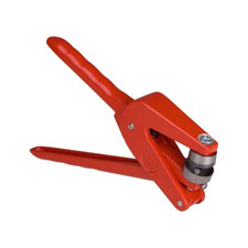 Kaiser Stanzzange Lochzange Rohrzange 25mm Kunststoff gerade Werkzeug Zange