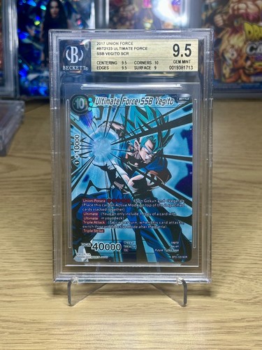 Ultimate force ssb - ultimate, scr