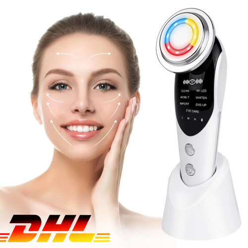 7in1 gesicht massagegerät - 7in1,