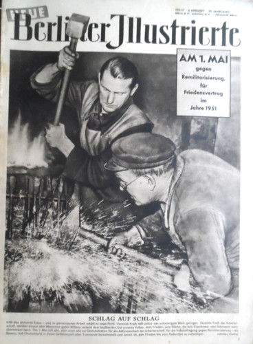 Nbi 1951 feiern - 1951, x