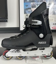 Roces Lowrider Aggressive Inline Skates Gr. 47 (Cozmo, Senate, Hyper Wheels)