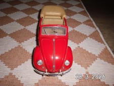 Modellauto 1:18 VW Käfer von