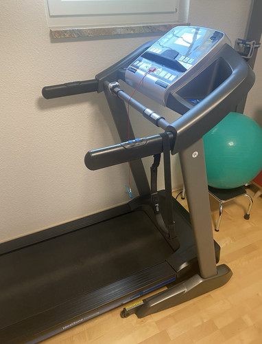 Horizon fitness t11 laufband - t11,