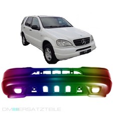 Mercedes ML W163 Front