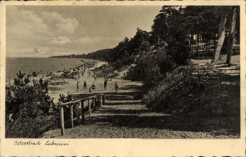 Ostseebad lubmin in - ak,