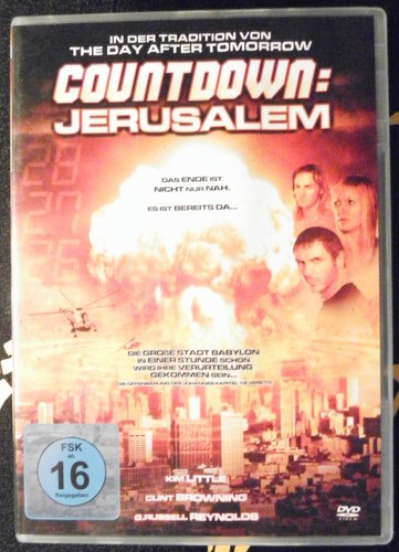 Countdown jerusalem kim - jerusalem,