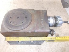 Obersupport, Drehbank, Gebraucht