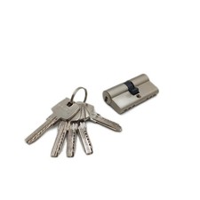 ABUS Profilzylinder Sicherheitstechnik D6XNP 3030 Schloss Tür Schließsystem Code