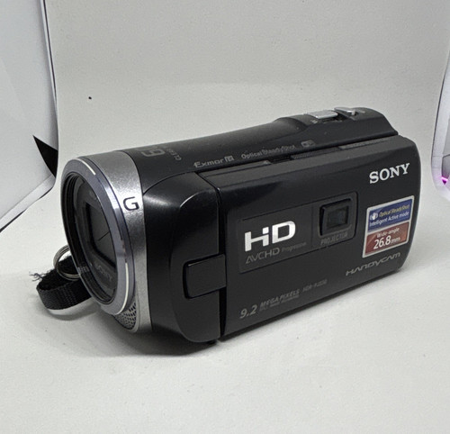 Sony handycam hdr pj330 - handycam, hdr-pj330