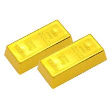 koolsoo 2x Fake Gold Bullion
