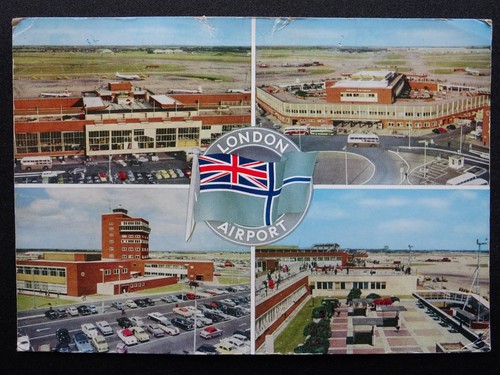 Heathrow london airport - heathrow,