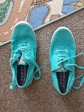 Tommy Hilfiger Sneaker Türkis Gr.38  Victoria