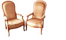 WUNDERSCHÖNER ITALIENISCHE SESSEL MIT HOHEN LEHNE CHIPPENDALE STIL. PRO SESSEL