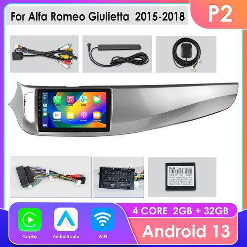Carplay autoradio für alfa - autoradio,