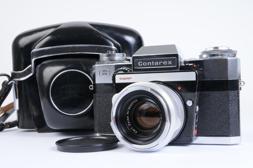 Zeiss ikon contarex super - zeiss,