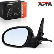 Außenspiegel Links Konvex