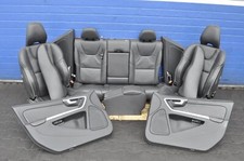 VOLVO V60 I R-DESIGN Tür Panel Innenausstattung el. Sitze Vorne Rücksitz Leder 