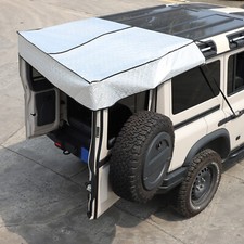 Trunk Camping Tent Canopy